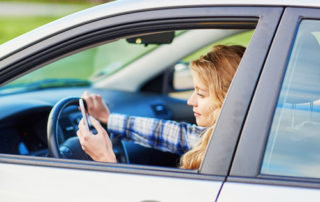 Driving Tips for Teens
