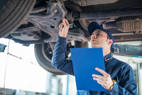 Texas Car Inspections - What You Need to Know to Pass ...