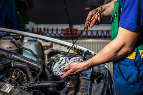 Changing Your Fluids Saves Your Car