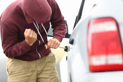 Tips to Prevent Car Theft