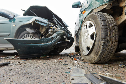 What To Do After A Car Crash: 3 Steps