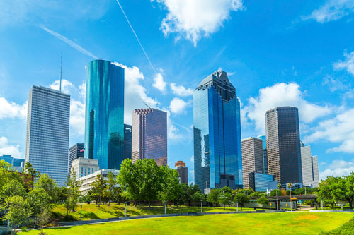 Spring Events in Houston, TX