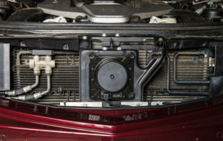 Car Radiators & cooling systems