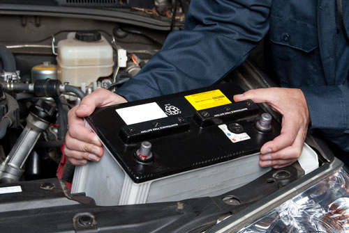 Car Battery Archives - Northwest Auto Center of Houston