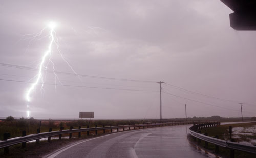 Cars and Storms, What Do You Do to Protect Your Vehicle? Northwest Auto of Houston