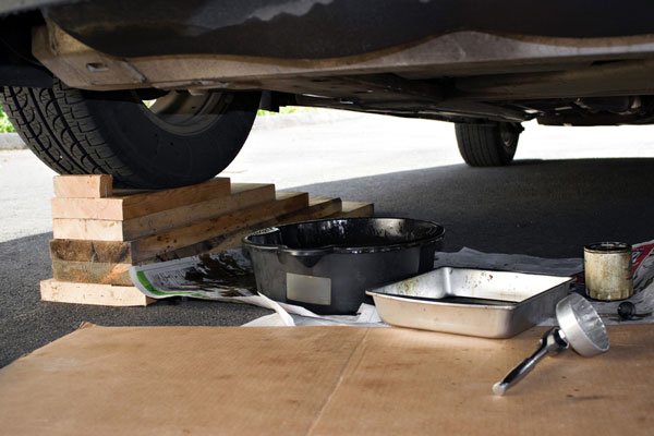 Car Fluid Leaks, What's Leaking from My Car? Northwest Auto Center of Houston