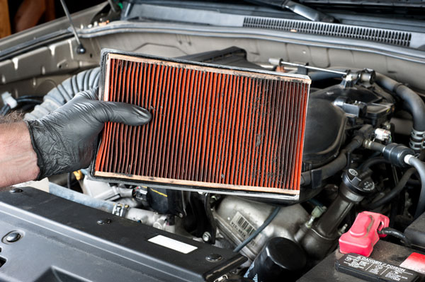 10 Questions & Answers About Engine Air Filters