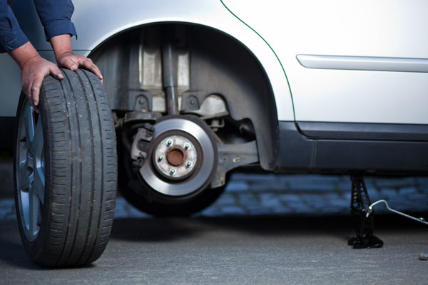 Car bearing shop