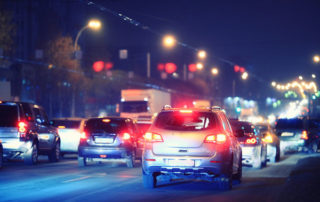 Brake Lights at Night, Tips for Preserving Your Brakes