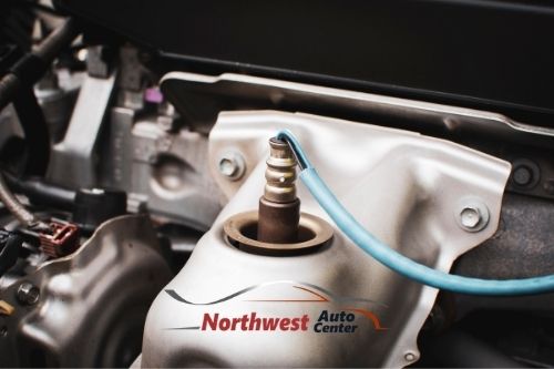 Vehicle Oxygen Sensors, Northwest Auto Center, Houston Auto Repair