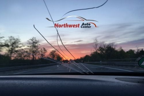 What to Do About Your Cracked Windshield, Northwest Auto Center of Houston