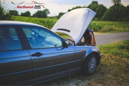Replace or Repair Your Vehicle, Northwest Auto Center of Houston