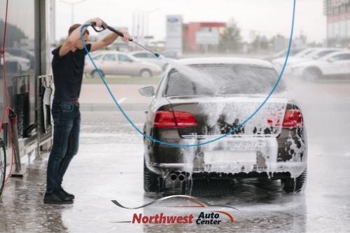 The Road's Stickiest Problems, Northwest Auto Center of Houston