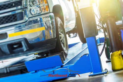 Differences in Wheel Alignment, Northwest Auto Center of Houston