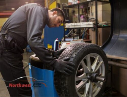 Tire Balance vs. Wheel Alignment