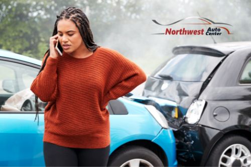 What to Do After a Car Accident, Northwest Auto Center, Houston Auto Shop