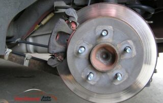 Image of Brake Rotor