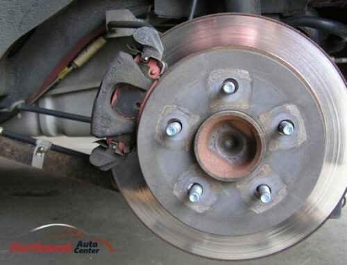 Signs it is Time to Replace Your Brake Rotors