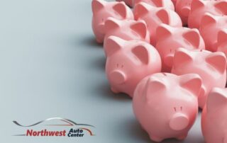 Photos of Piggy Banks, Money Saving Driving Tips