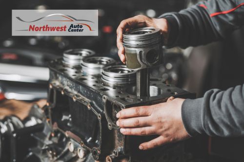 Understanding the Roles of Pistons and Connecting Rods, Northwest Auto Center of Houston