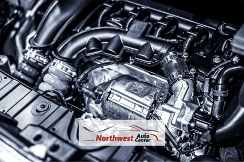 Understanding the Car Engine Components, Northwest Auto Center of Houston