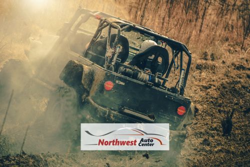 Off-Roading in Texas, Northwest Auto Center of Houston