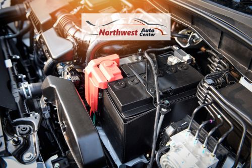 Causes of a Dead Car Battery, Northwest Auto Center of Houston