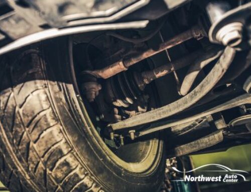 Prolonging the Life of Your Vehicle’s Suspension