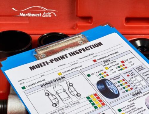 What to Expect During a Multi-Point Inspection